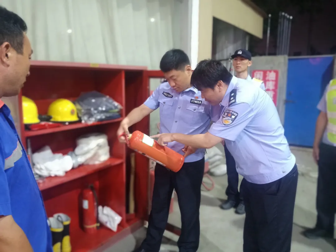 臨沂警方集中清查，戰(zhàn)果來了