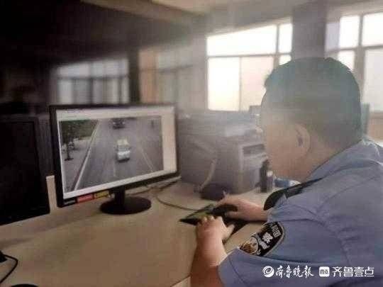 蹊蹺！沒來濟(jì)南，臨沂一車主卻收到3條交通違法信息