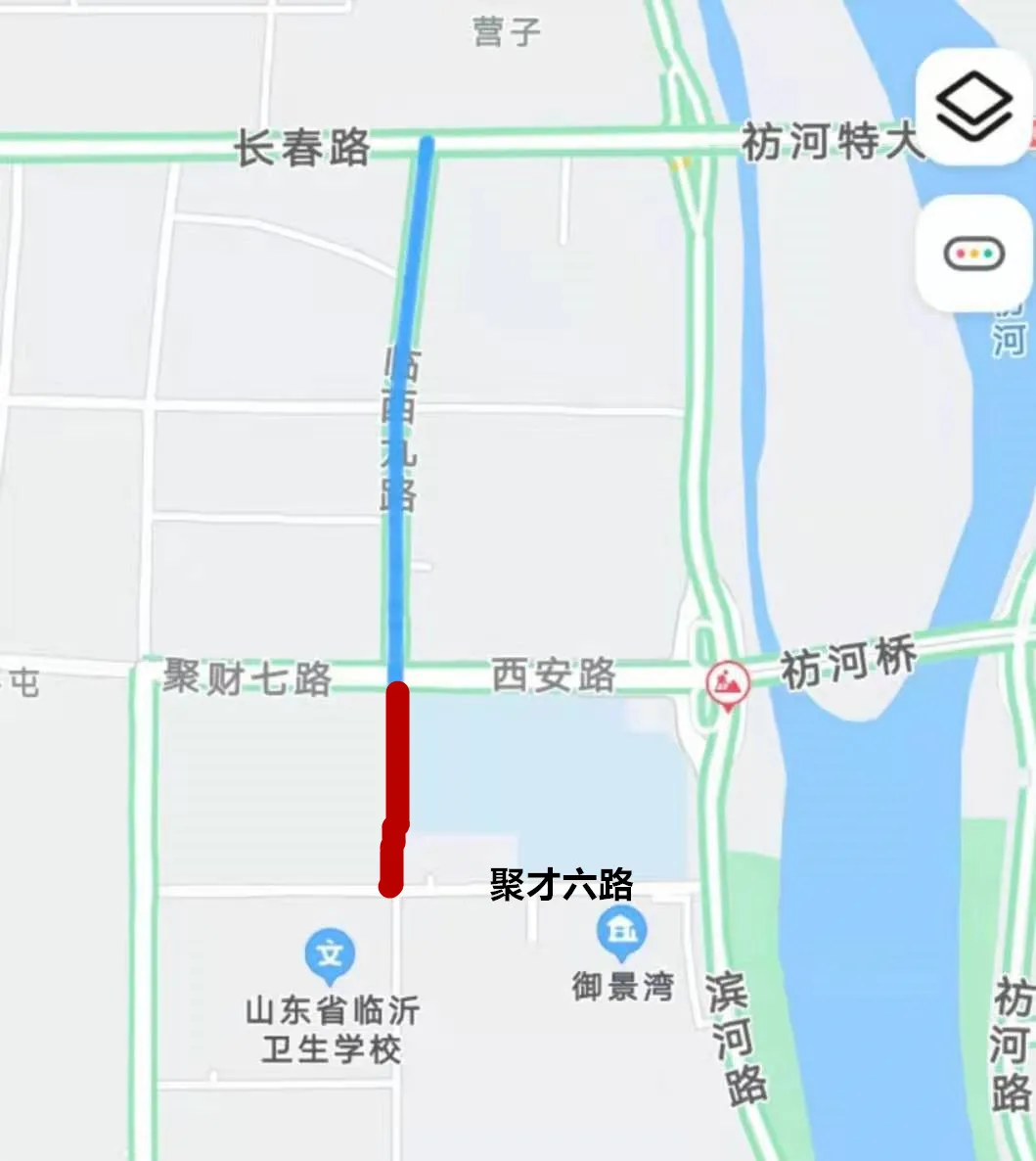 臨沂城區(qū)這兩條“斷頭路”，即將打通