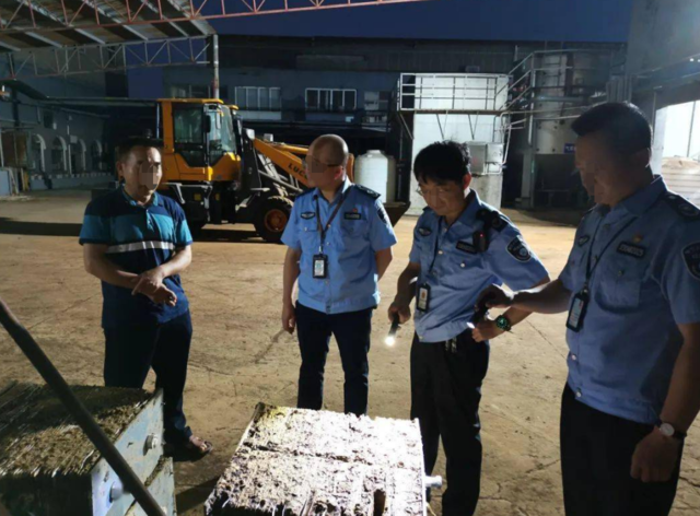通報！臨沂市發(fā)布7月份以來查處的典型環(huán)境違法案件