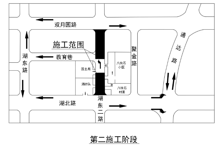 請繞行！臨沂羅莊這個路段14日起將封閉施工