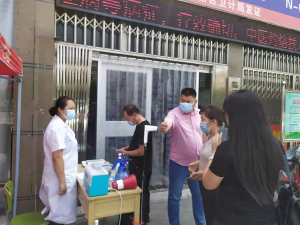 壓實疫情防控責任！臨沂各縣區(qū)共關停衛(wèi)生室、診所28家