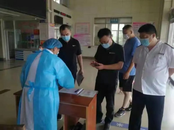 壓實疫情防控責任！臨沂各縣區(qū)共關停衛(wèi)生室、診所28家
