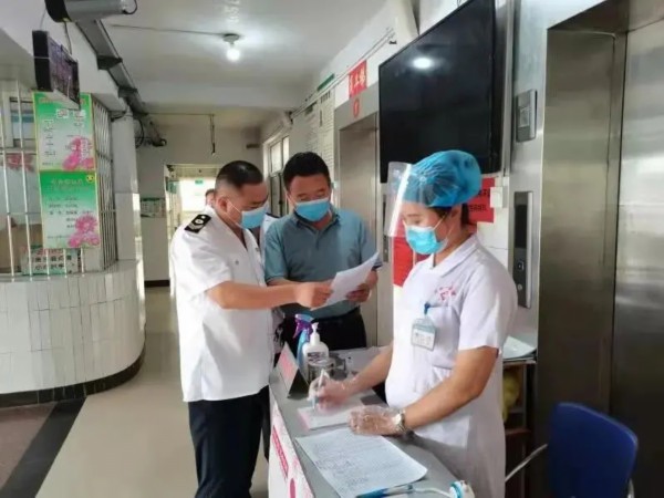 壓實疫情防控責任！臨沂各縣區(qū)共關停衛(wèi)生室、診所28家