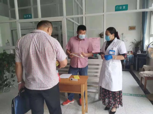 壓實疫情防控責任！臨沂各縣區(qū)共關停衛(wèi)生室、診所28家