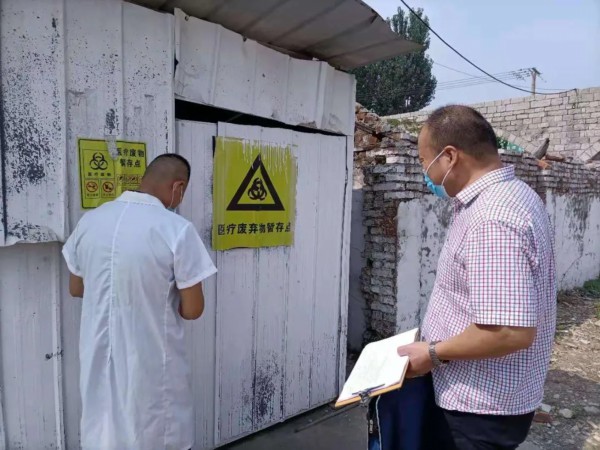 壓實疫情防控責任！臨沂各縣區(qū)共關停衛(wèi)生室、診所28家