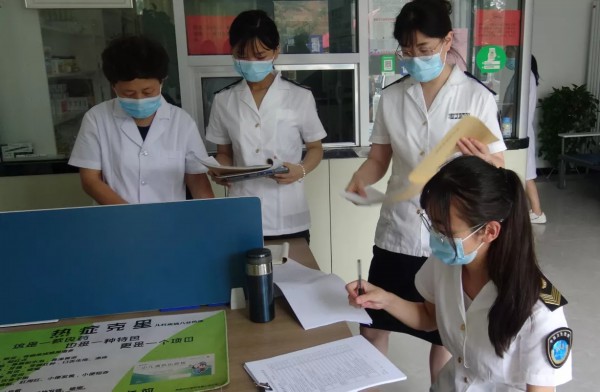 壓實疫情防控責任！臨沂各縣區(qū)共關停衛(wèi)生室、診所28家