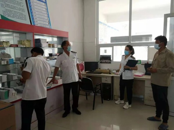 壓實疫情防控責任！臨沂各縣區(qū)共關停衛(wèi)生室、診所28家