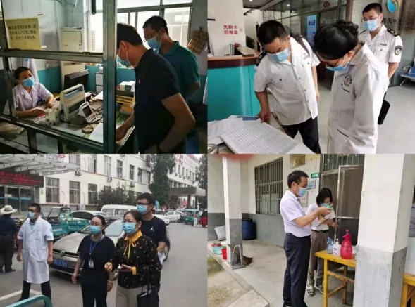 壓實疫情防控責任！臨沂各縣區(qū)共關停衛(wèi)生室、診所28家