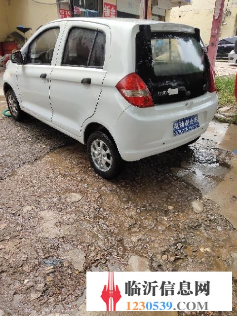 比德文，電動轎車給新車一樣