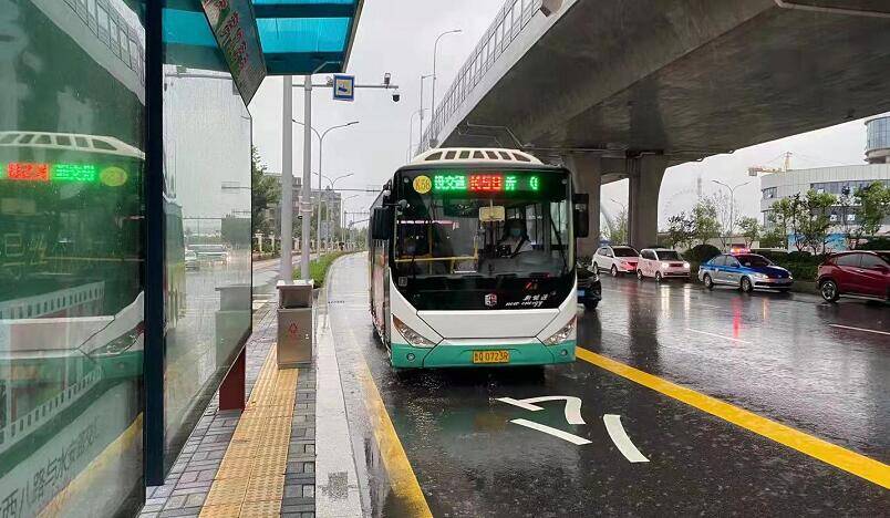 擴(kuò)散！截至16:30臨沂城區(qū)共有6條公交線路暫緩發(fā)車(chē)、21條線路繞行