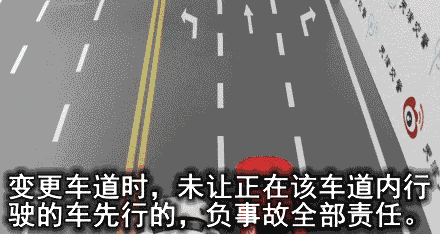 超實用！27種常見全責交通事故GIF動畫演示