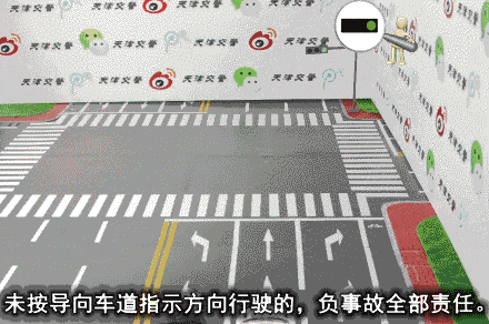超實用！27種常見全責交通事故GIF動畫演示