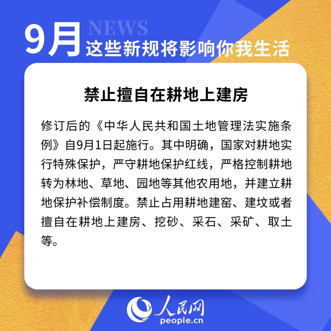 明天起，正式實施！