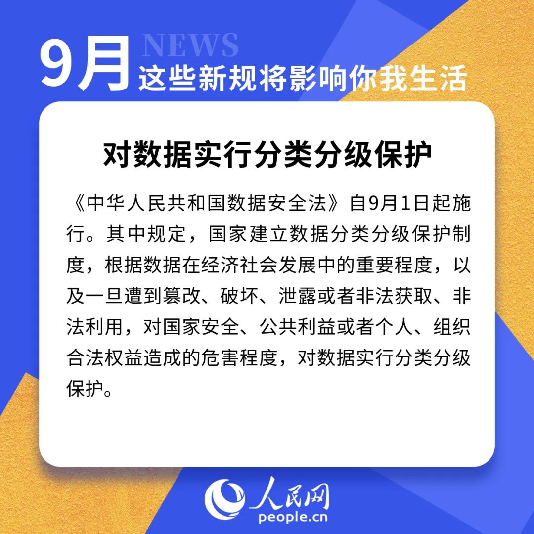 明天起，正式實施！
