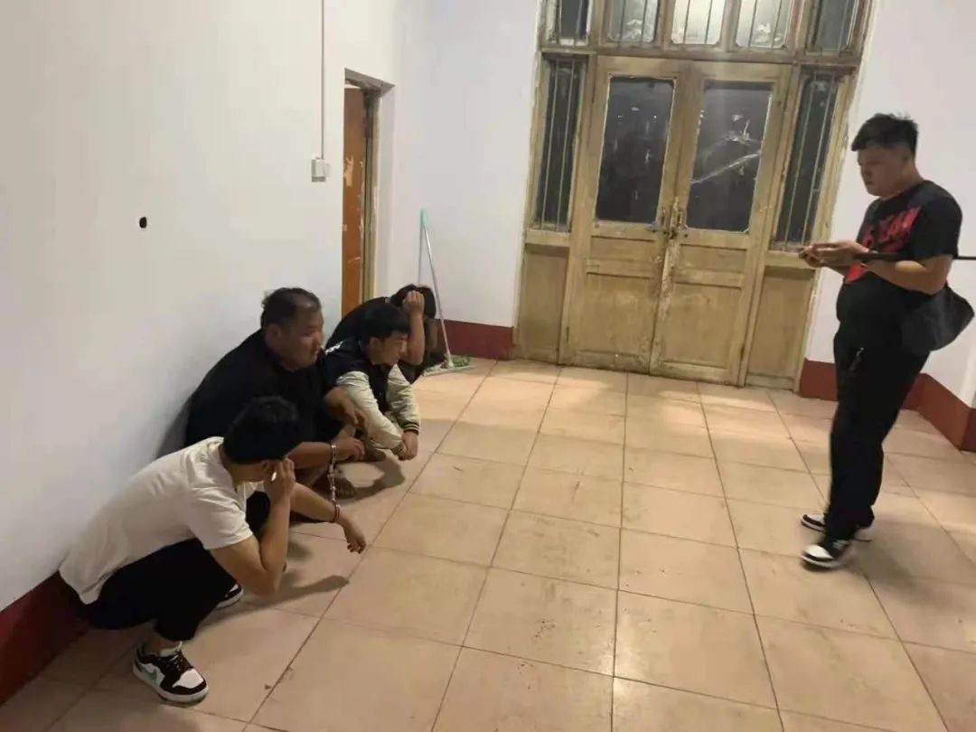 臨沂警方抓獲1071人，排名全省第一，都是因?yàn)樵p騙