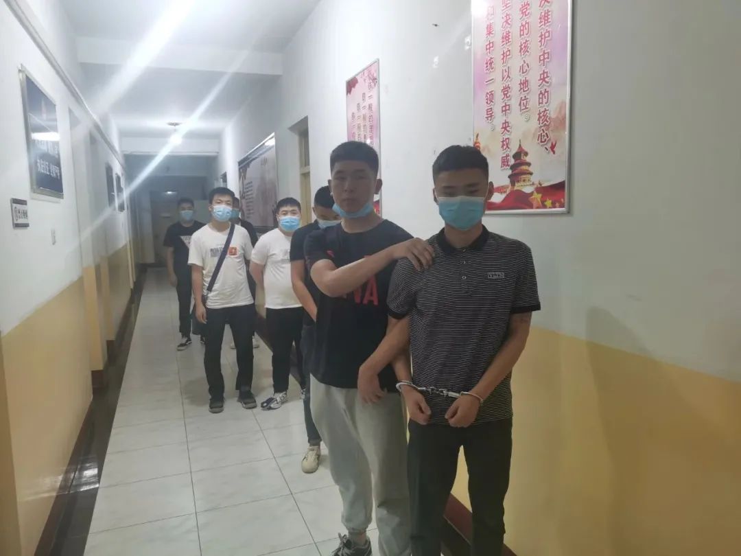 臨沂警方抓獲1071人，排名全省第一，都是因?yàn)樵p騙