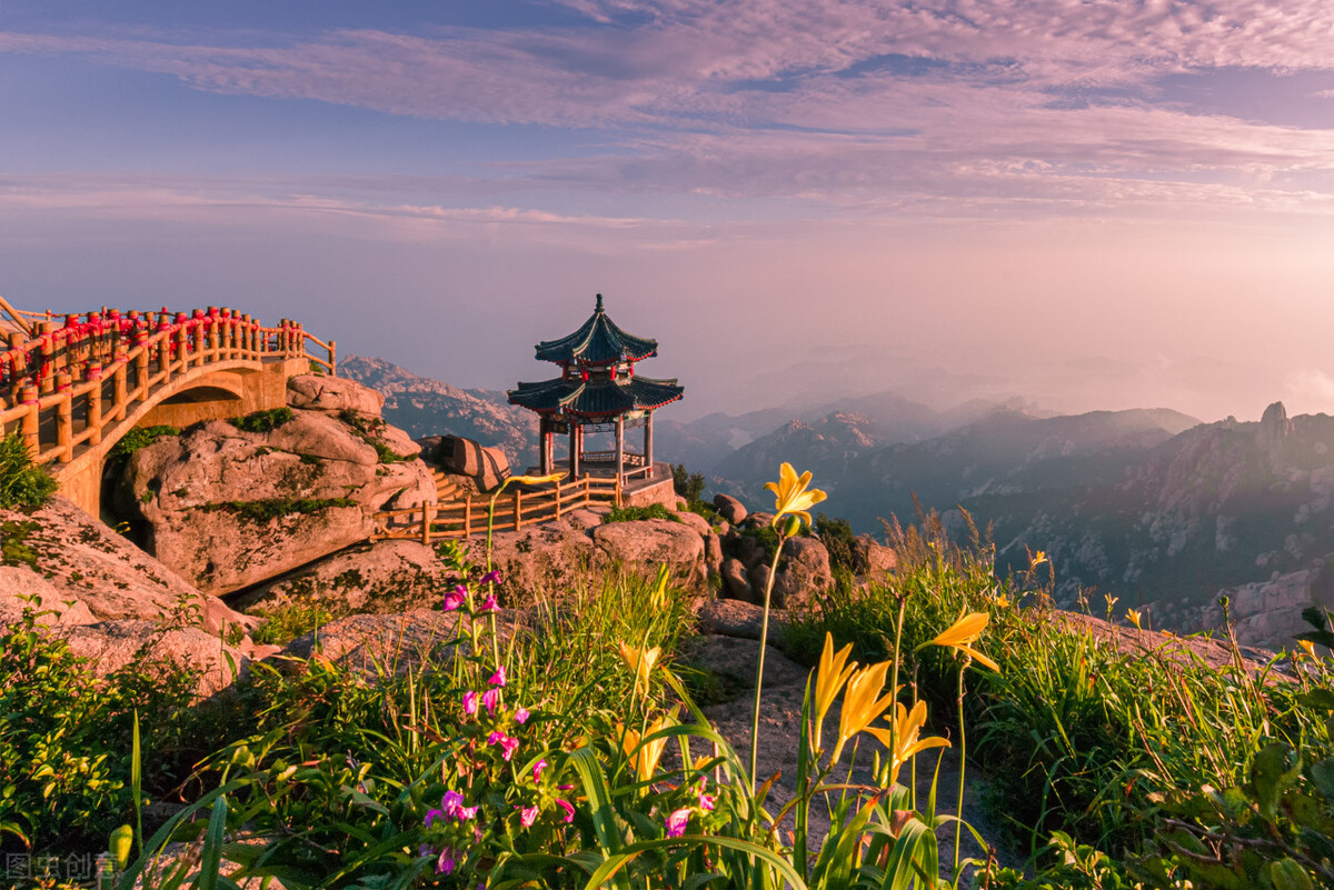 除了泰山，山東的13個(gè)5A級景區(qū)你去過幾個(gè)？