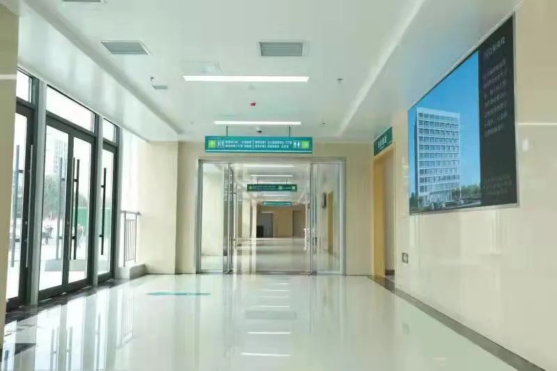 今天，臨沂這些市直醫(yī)療衛(wèi)生機(jī)構(gòu)重點建設(shè)項目奠基、竣工！