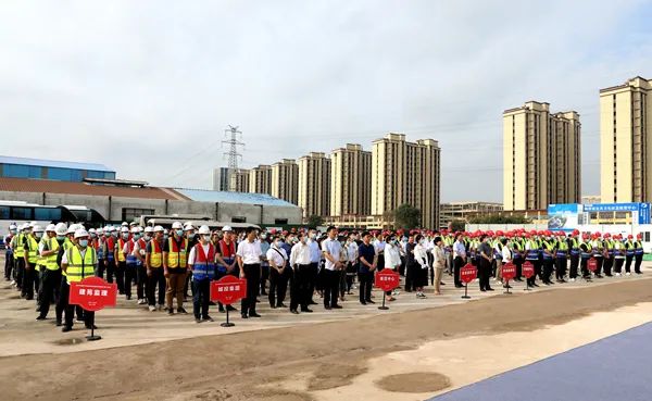 今天，臨沂這些市直醫(yī)療衛(wèi)生機(jī)構(gòu)重點建設(shè)項目奠基、竣工！