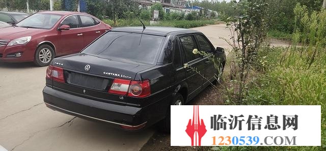 11年精品大眾桑塔納志俊