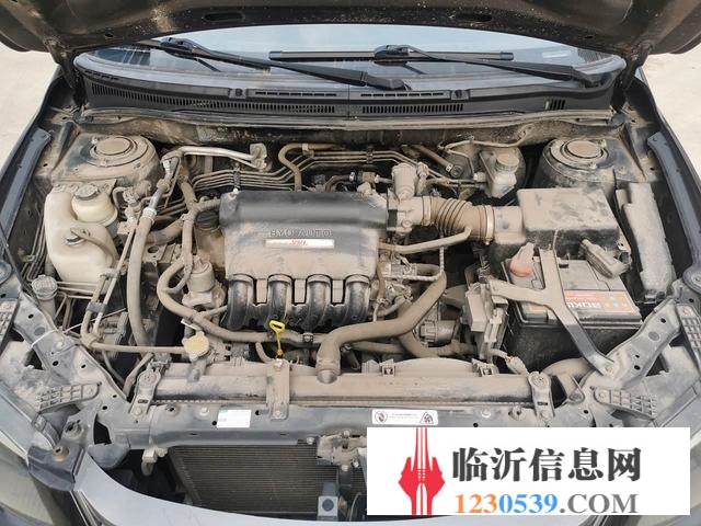 比亞迪L3 2013款 1.5 雙離合 舒適型