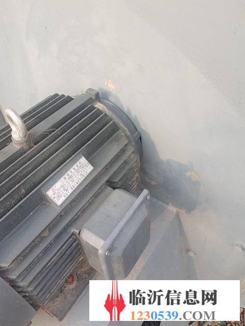 除塵風機4臺   九成以上新