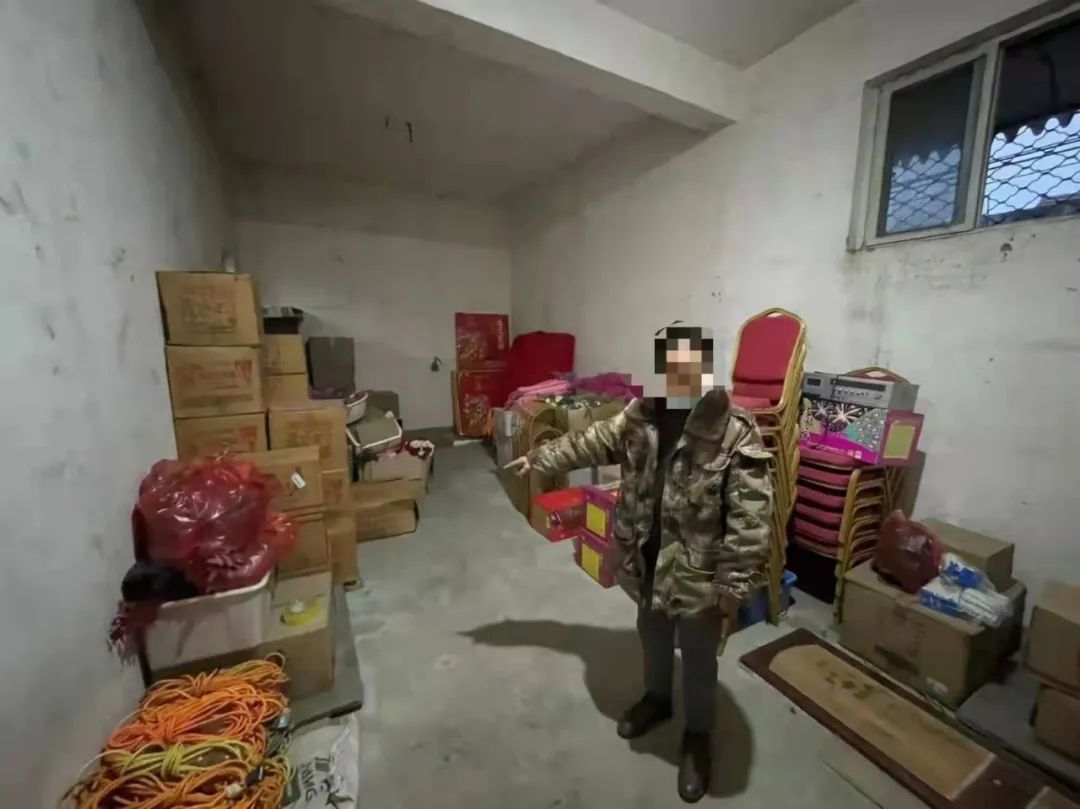 多起案例曝光！臨沂警方嚴查涉煙花爆竹案件