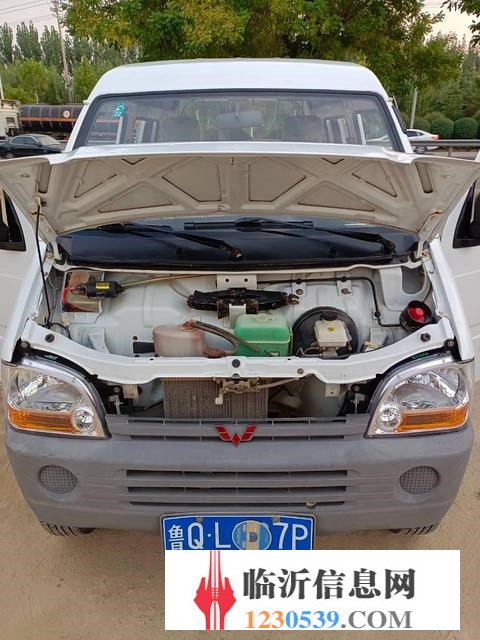 4座貨運五菱之光精品車況僅售7千包過戶