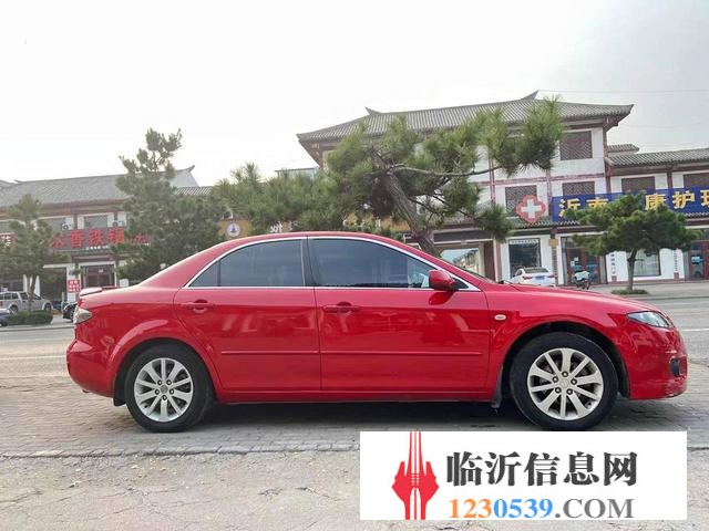 馬自達6 2012款 2.0 手自一體 時尚版