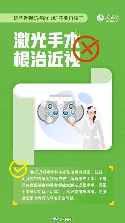 三部門：嚴(yán)禁無資質(zhì)機構(gòu)入校檢測視力