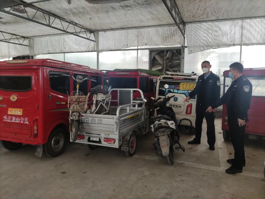 看病期間機(jī)動三輪車被偷，臨沂一大爺急哭了…警方抓獲盜竊嫌疑人楊某