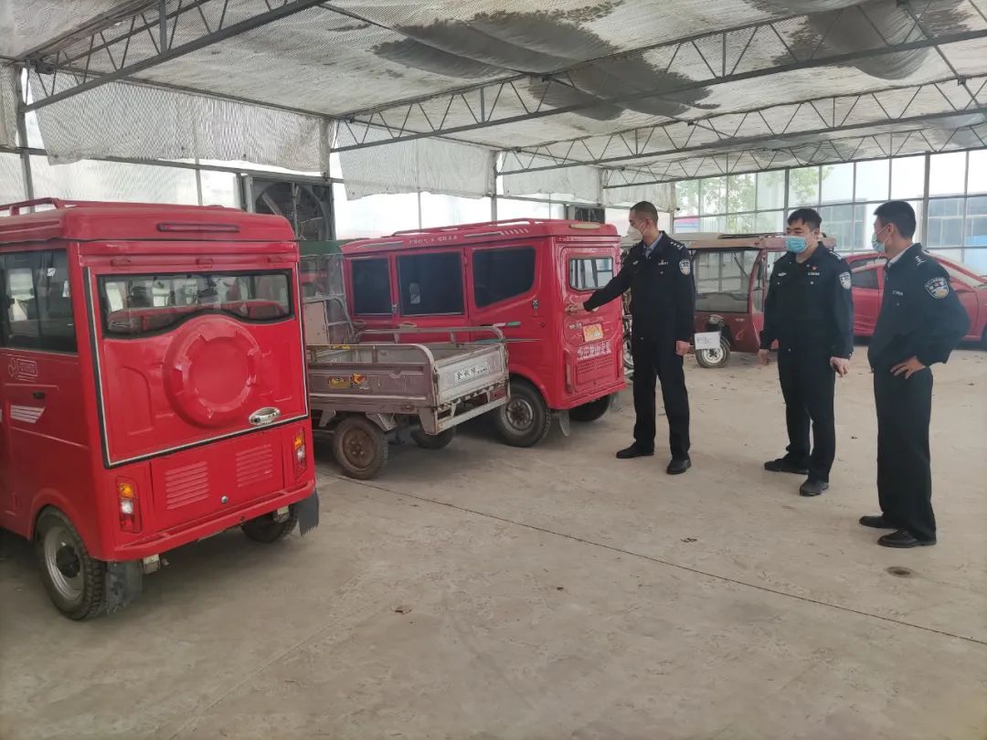 看病期間機(jī)動三輪車被偷，臨沂一大爺急哭了…警方抓獲盜竊嫌疑人楊某
