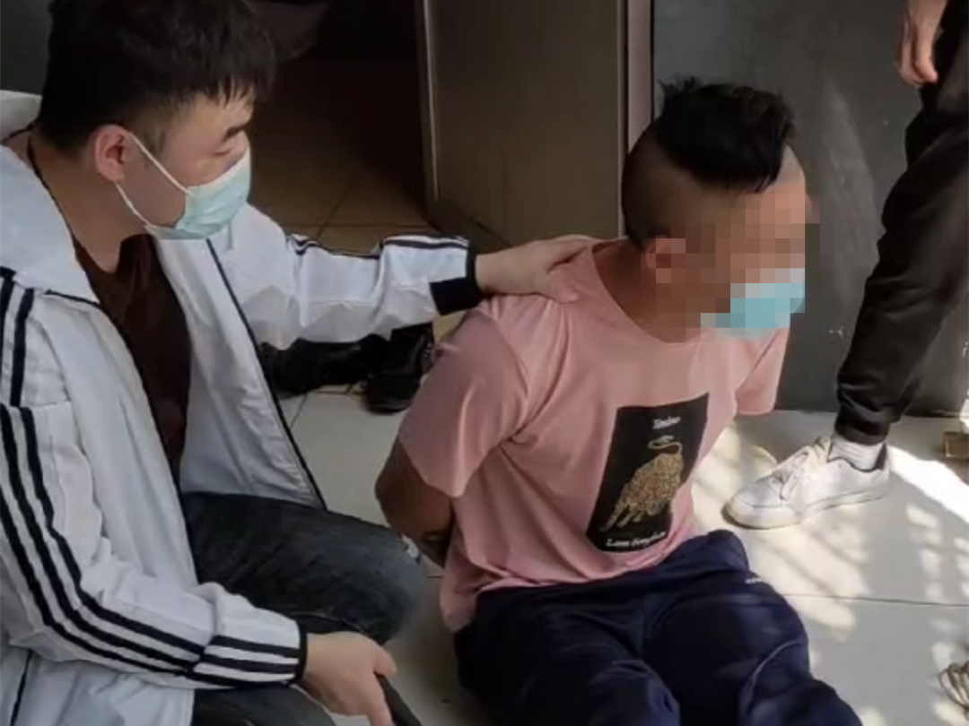 看病期間機(jī)動三輪車被偷，臨沂一大爺急哭了…警方抓獲盜竊嫌疑人楊某