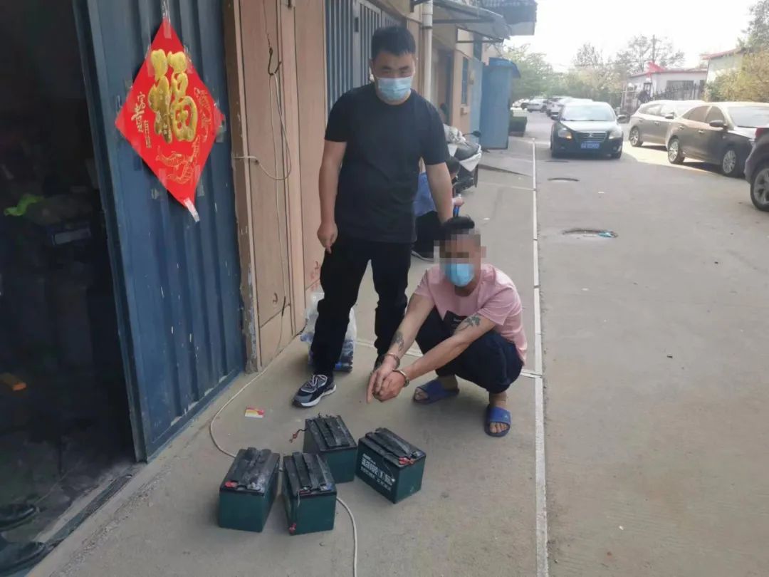 看病期間機(jī)動三輪車被偷，臨沂一大爺急哭了…警方抓獲盜竊嫌疑人楊某