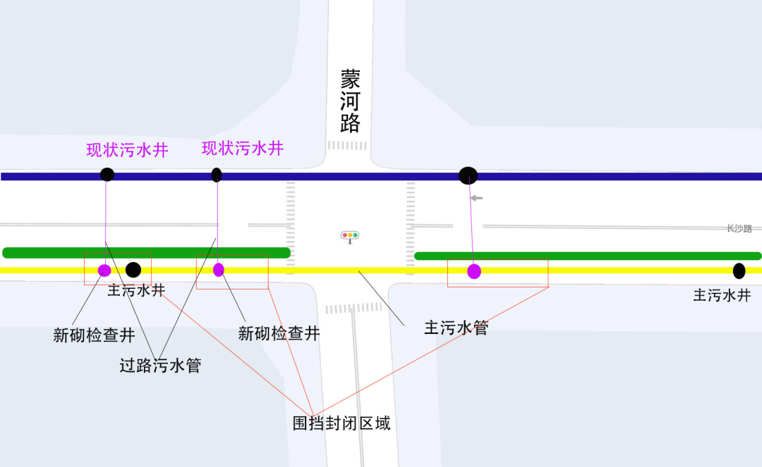 通告！臨沂這里將封閉！5月5日起