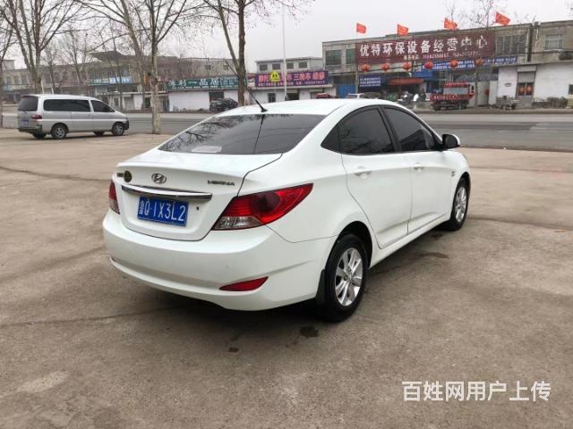13年現(xiàn)代瑞納，發(fā)變完美，