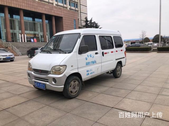 私家車11年貨運(yùn)五菱之光