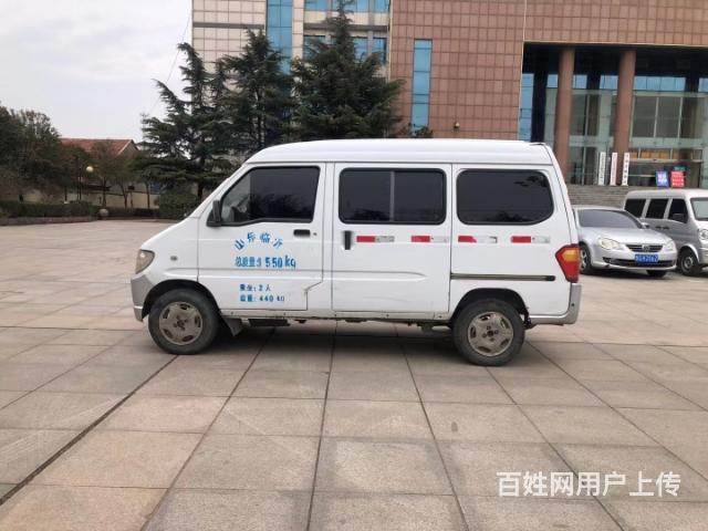私家車11年貨運(yùn)五菱之光