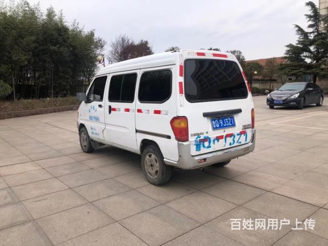 私家車11年貨運(yùn)五菱之光