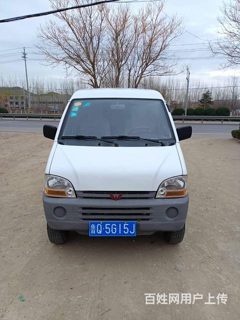 4座五菱之光，貨運(yùn)面包車，極品車況，8千5包過(guò)戶