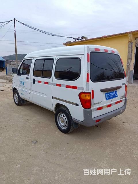 4座五菱之光，貨運(yùn)面包車，極品車況，8千5包過(guò)戶