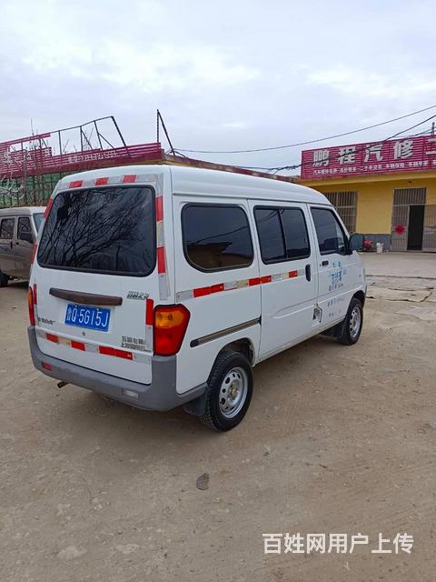 4座五菱之光，貨運(yùn)面包車，極品車況，8千5包過(guò)戶
