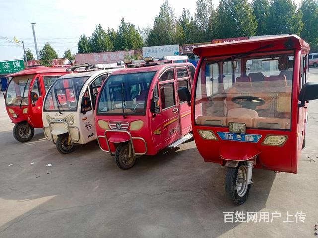 精品二手電動(dòng)車三輪車摩托車