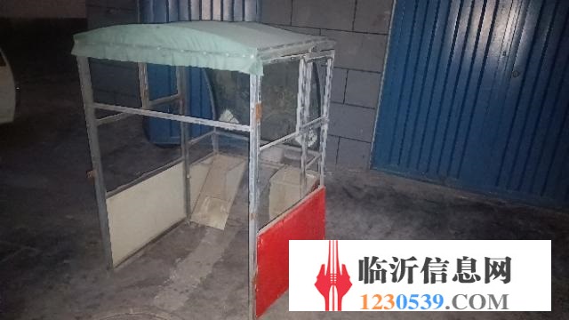 出售自用電動車車棚