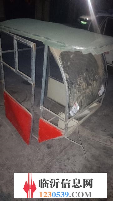 出售自用電動車車棚