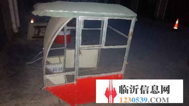 出售自用電動車車棚