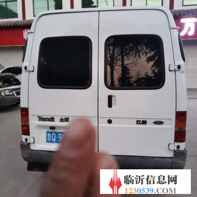 轉(zhuǎn)讓加長版六座全順