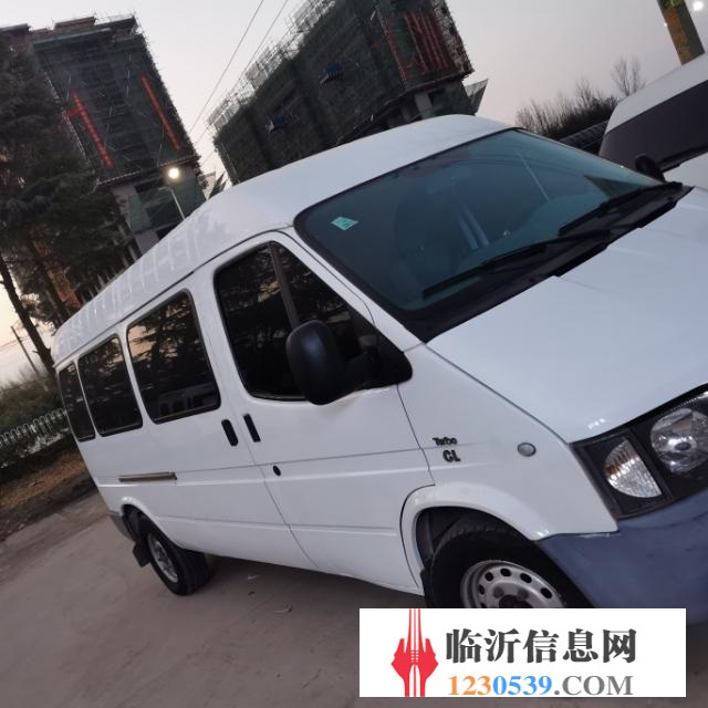 轉(zhuǎn)讓加長版六座全順