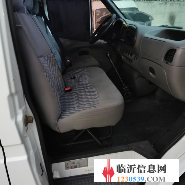 轉(zhuǎn)讓加長版六座全順